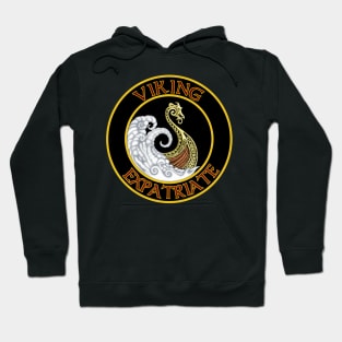 Viking Expatriate Hoodie